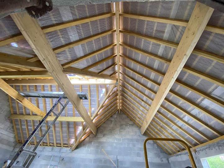 Expert en charpente à Meaux