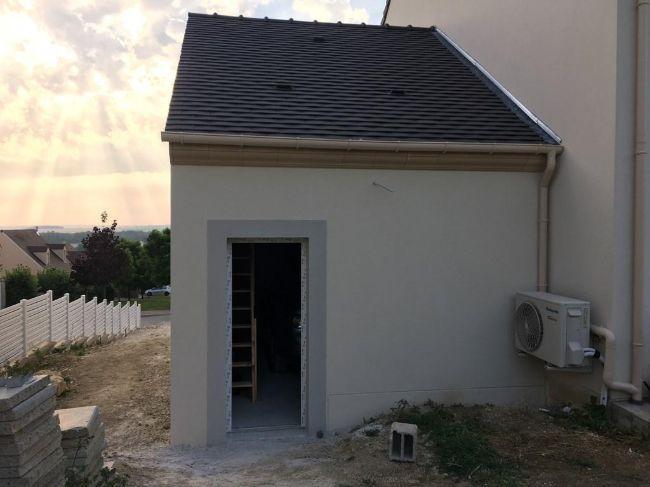Services de construction de garage Meaux