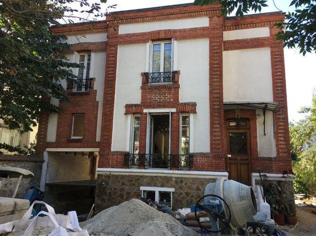 Extension de maison à Meaux