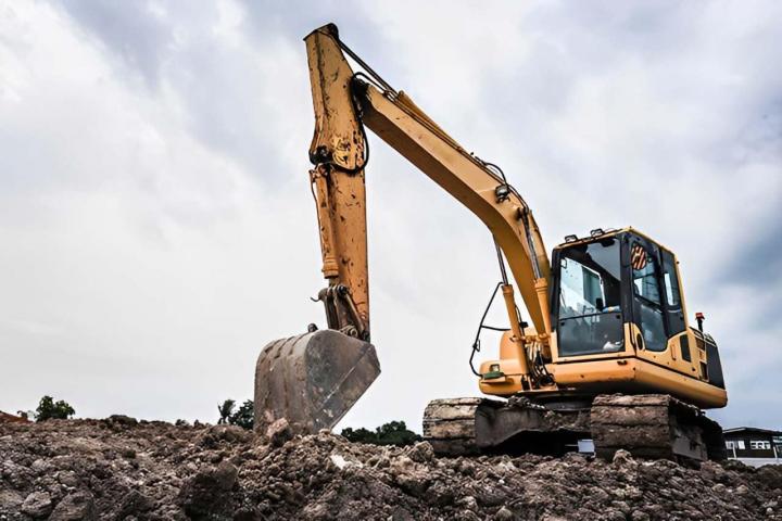 Terrassement pour viabilisation Meaux