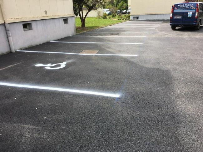 Aménagement extérieur à Meaux