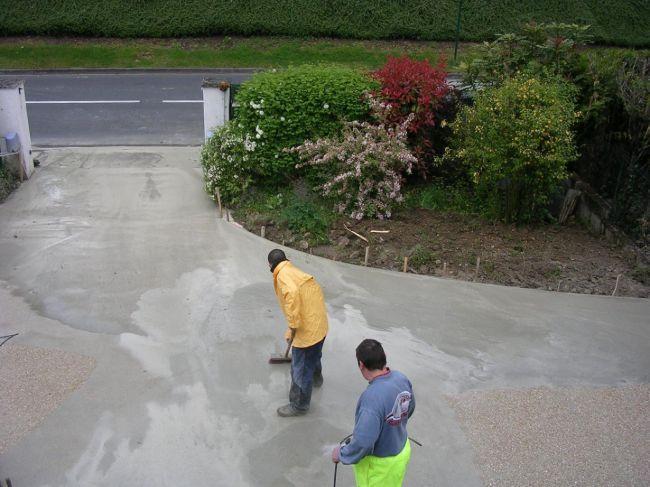 Aménagement paysager à Meaux