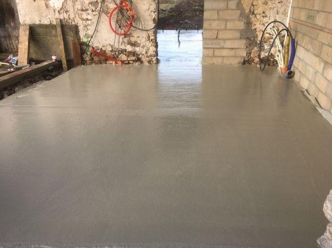 Rénovation de grange à Meaux