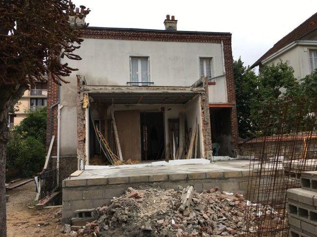 Entreprise d'agrandissement de maison Meaux