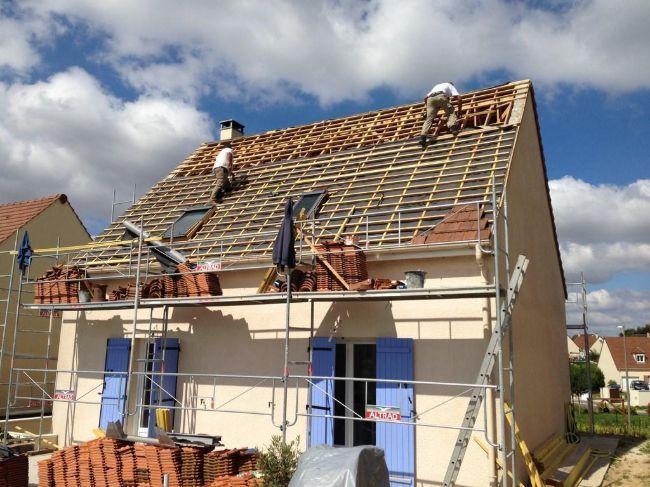 Couvreur professionnel Meaux