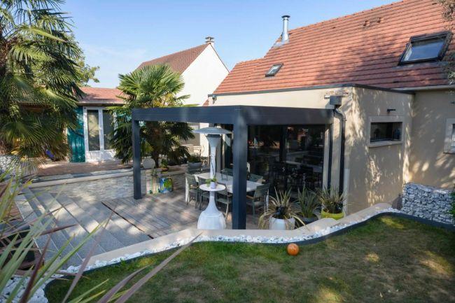 Rénovation extérieure et intérieure Meaux