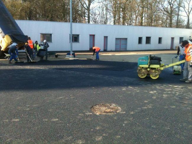 Terrassement professionnel à Meaux